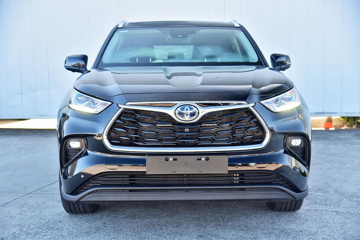 2024 Toyota Kluger Grande AXUH78R