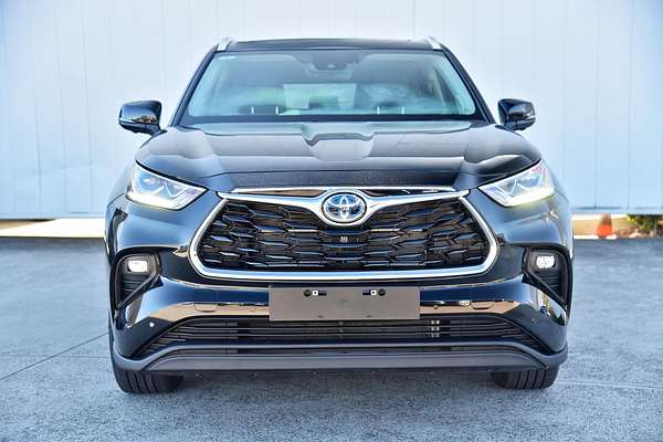 2024 Toyota Kluger Grande AXUH78R