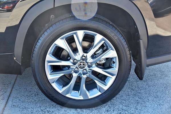 2024 Toyota Kluger Grande AXUH78R