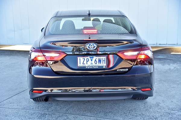 2023 Toyota Camry Ascent AXVH70R