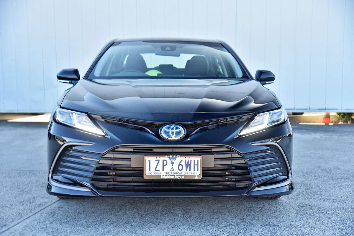 2023 Toyota Camry Ascent AXVH70R