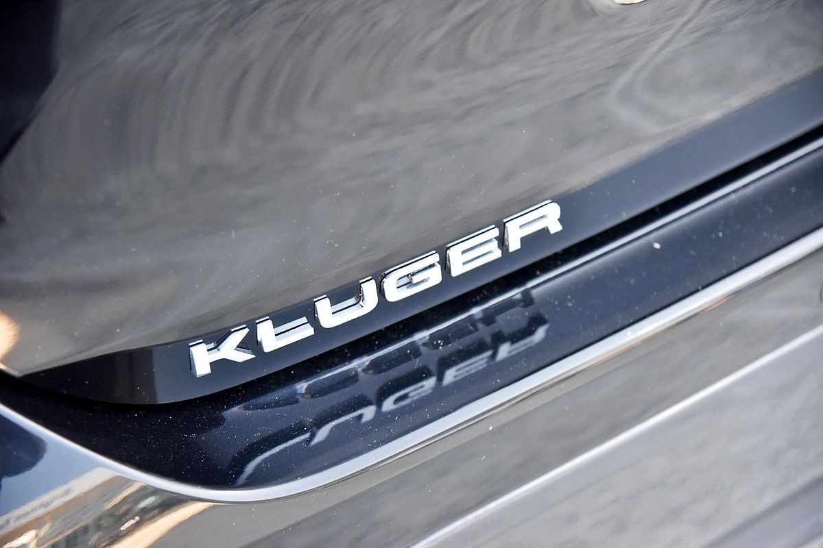 2024 Toyota Kluger Grande AXUH78R