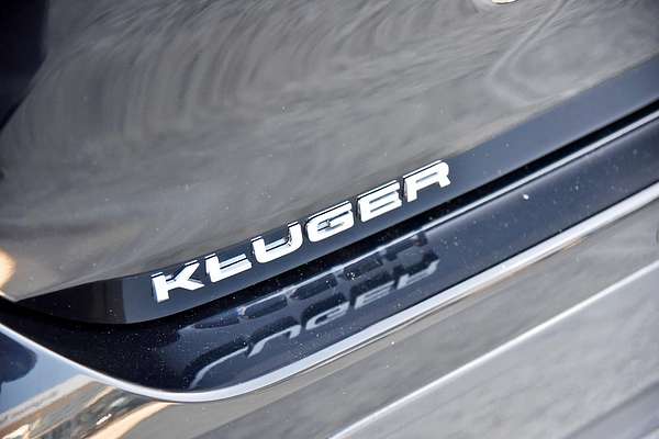 2024 Toyota Kluger Grande AXUH78R