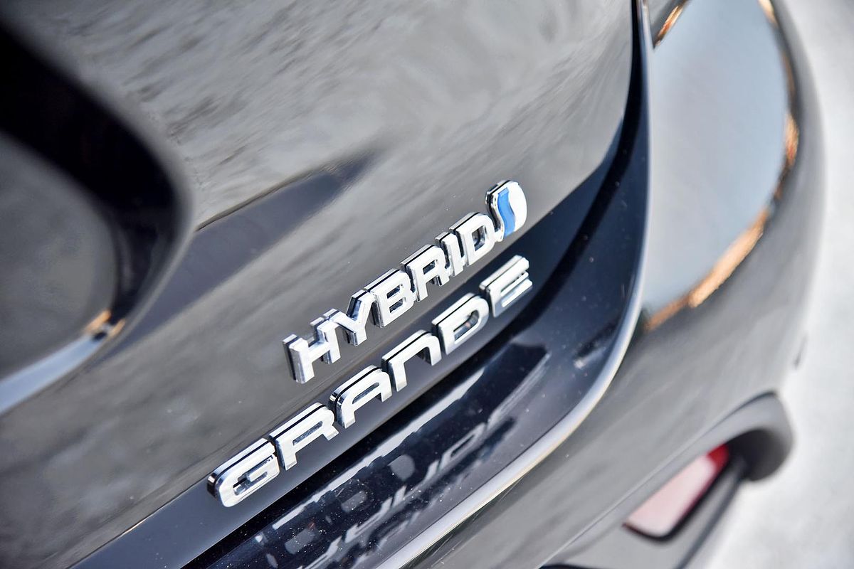 2024 Toyota Kluger Grande AXUH78R