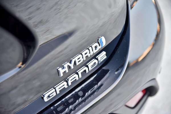 2024 Toyota Kluger Grande AXUH78R