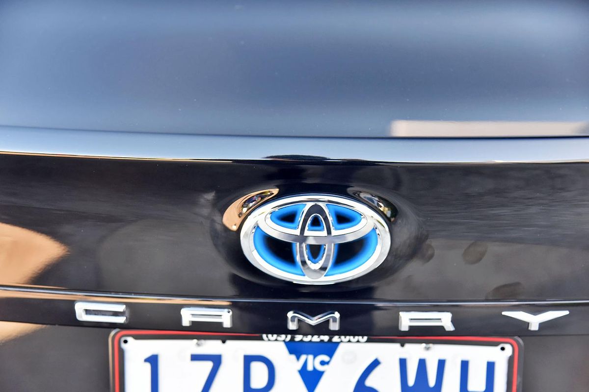 2023 Toyota Camry Ascent AXVH70R