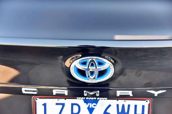 2023 Toyota Camry Ascent AXVH70R