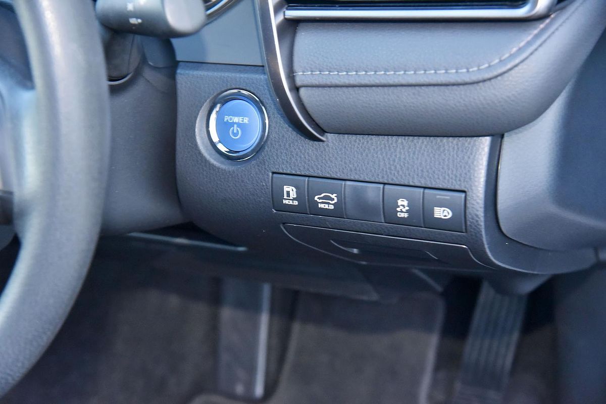 2023 Toyota Camry Ascent AXVH70R