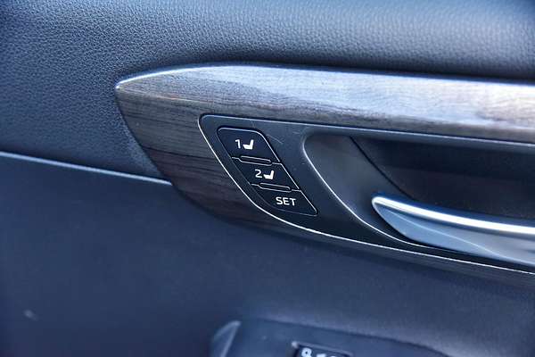 2024 Toyota Kluger Grande AXUH78R