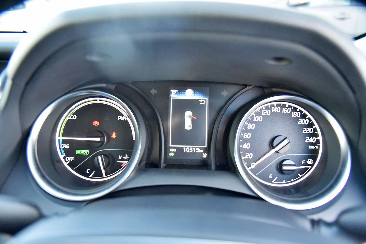 2023 Toyota Camry Ascent AXVH70R