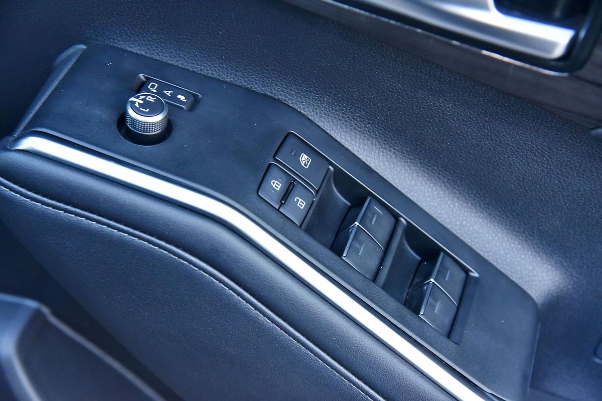 2024 Toyota Kluger Grande AXUH78R