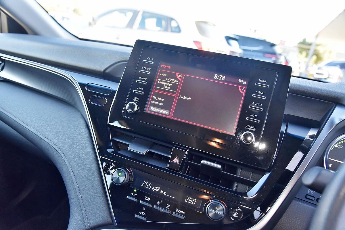 2023 Toyota Camry Ascent AXVH70R