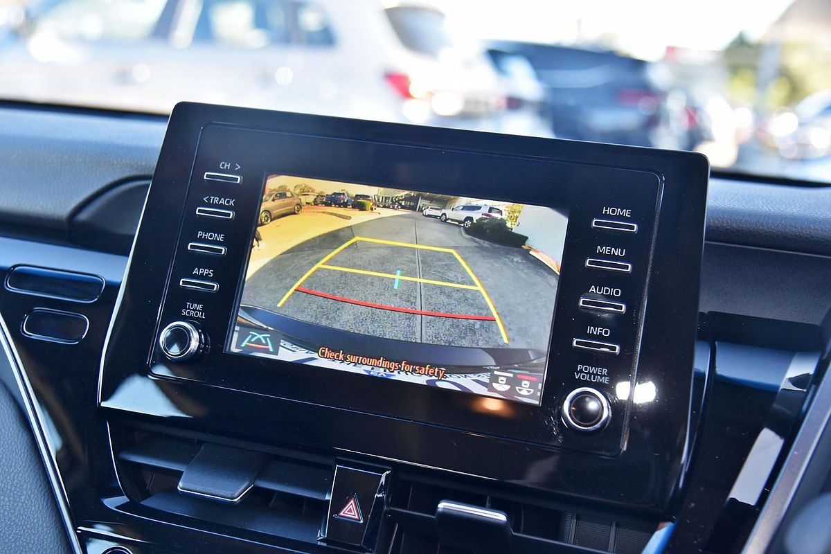 2023 Toyota Camry Ascent AXVH70R