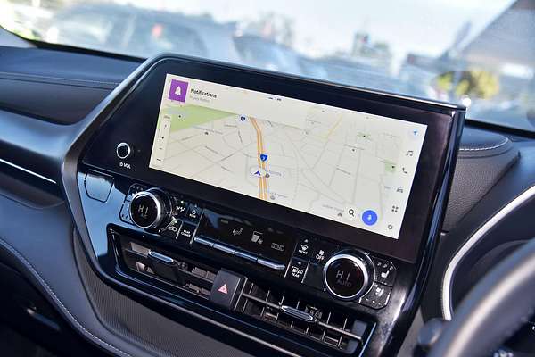 2024 Toyota Kluger Grande AXUH78R