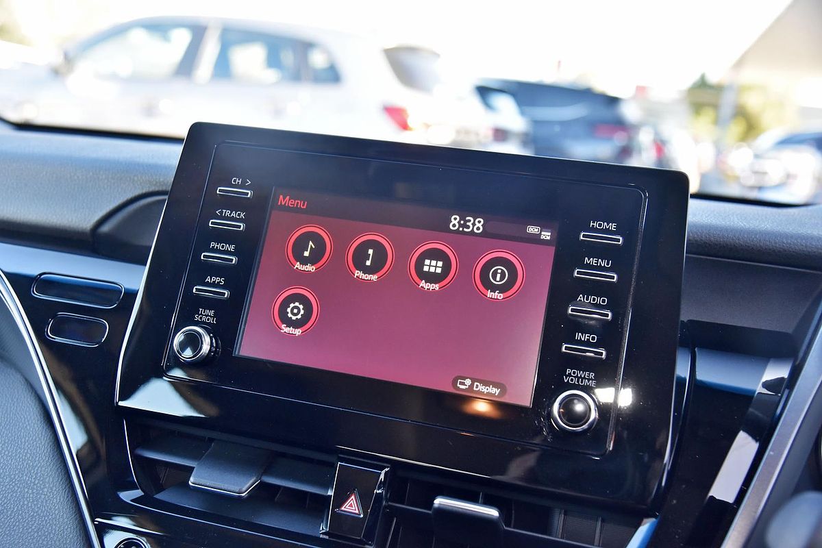 2023 Toyota Camry Ascent AXVH70R