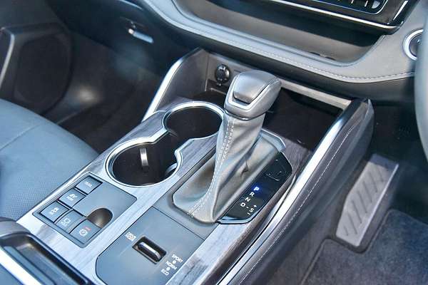 2024 Toyota Kluger Grande AXUH78R