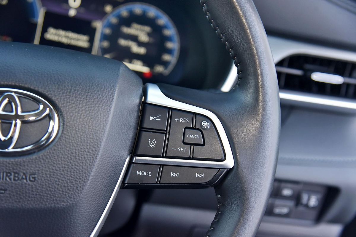 2024 Toyota Kluger Grande AXUH78R