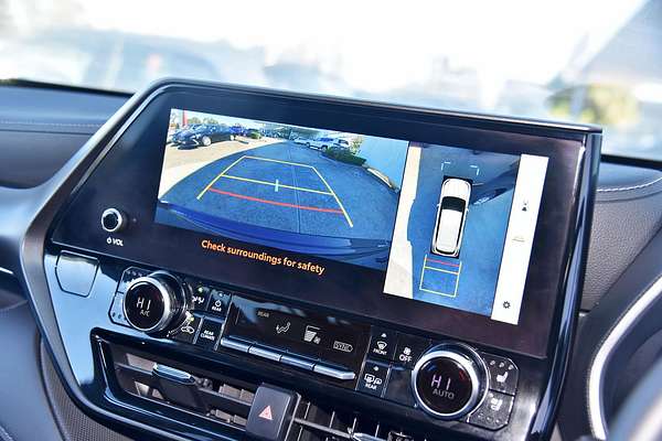 2024 Toyota Kluger Grande AXUH78R