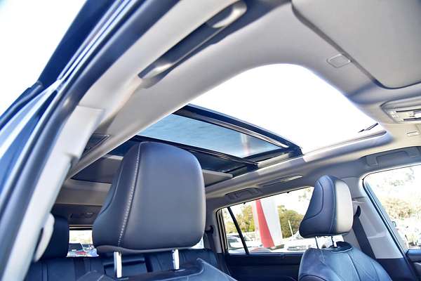 2024 Toyota Kluger Grande AXUH78R