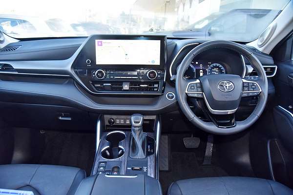 2024 Toyota Kluger Grande AXUH78R