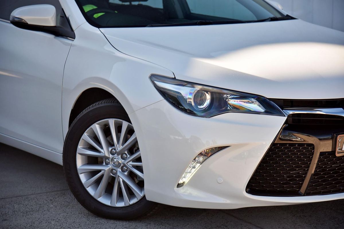 2016 Toyota Camry ATARA SL ASV50R MY16