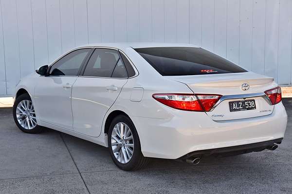 2016 Toyota Camry ATARA SL ASV50R MY16