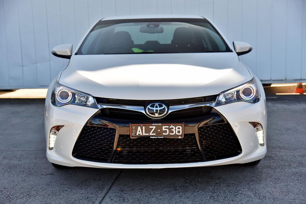 2016 Toyota Camry ATARA SL ASV50R MY16