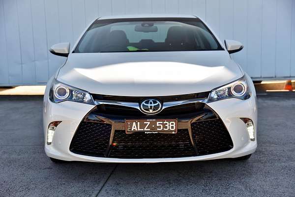 2016 Toyota Camry ATARA SL ASV50R MY16