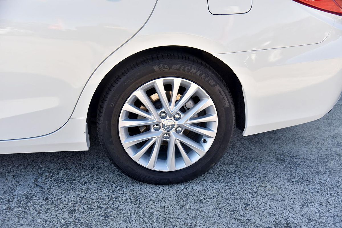 2016 Toyota Camry ATARA SL ASV50R MY16