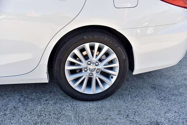 2016 Toyota Camry ATARA SL ASV50R MY16