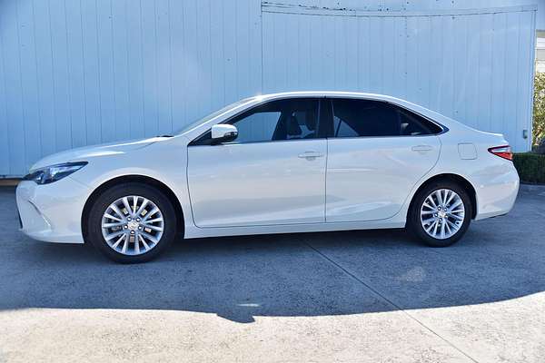 2016 Toyota Camry ATARA SL ASV50R MY16