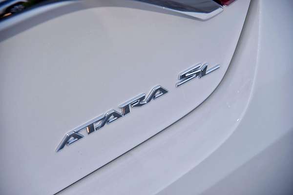 2016 Toyota Camry ATARA SL ASV50R MY16