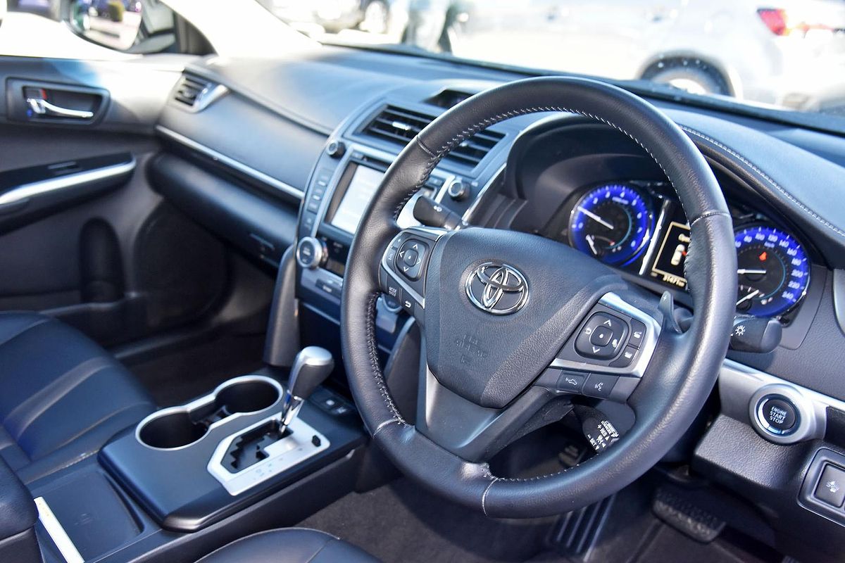 2016 Toyota Camry ATARA SL ASV50R MY16