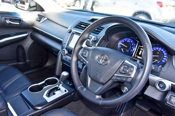 2016 Toyota Camry ATARA SL ASV50R MY16