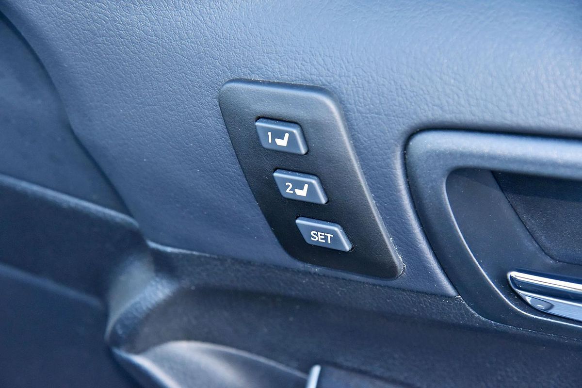 2016 Toyota Camry ATARA SL ASV50R MY16