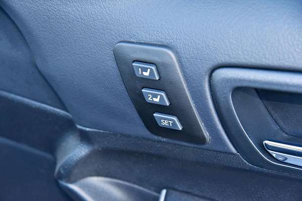 2016 Toyota Camry ATARA SL ASV50R MY16