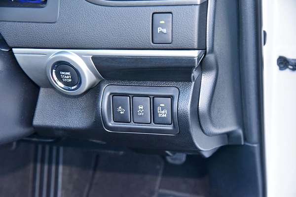 2016 Toyota Camry ATARA SL ASV50R MY16