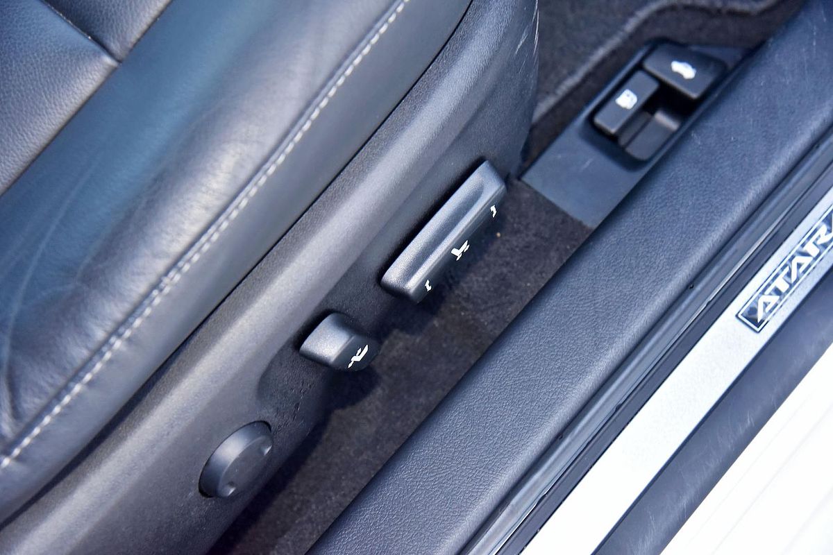 2016 Toyota Camry ATARA SL ASV50R MY16