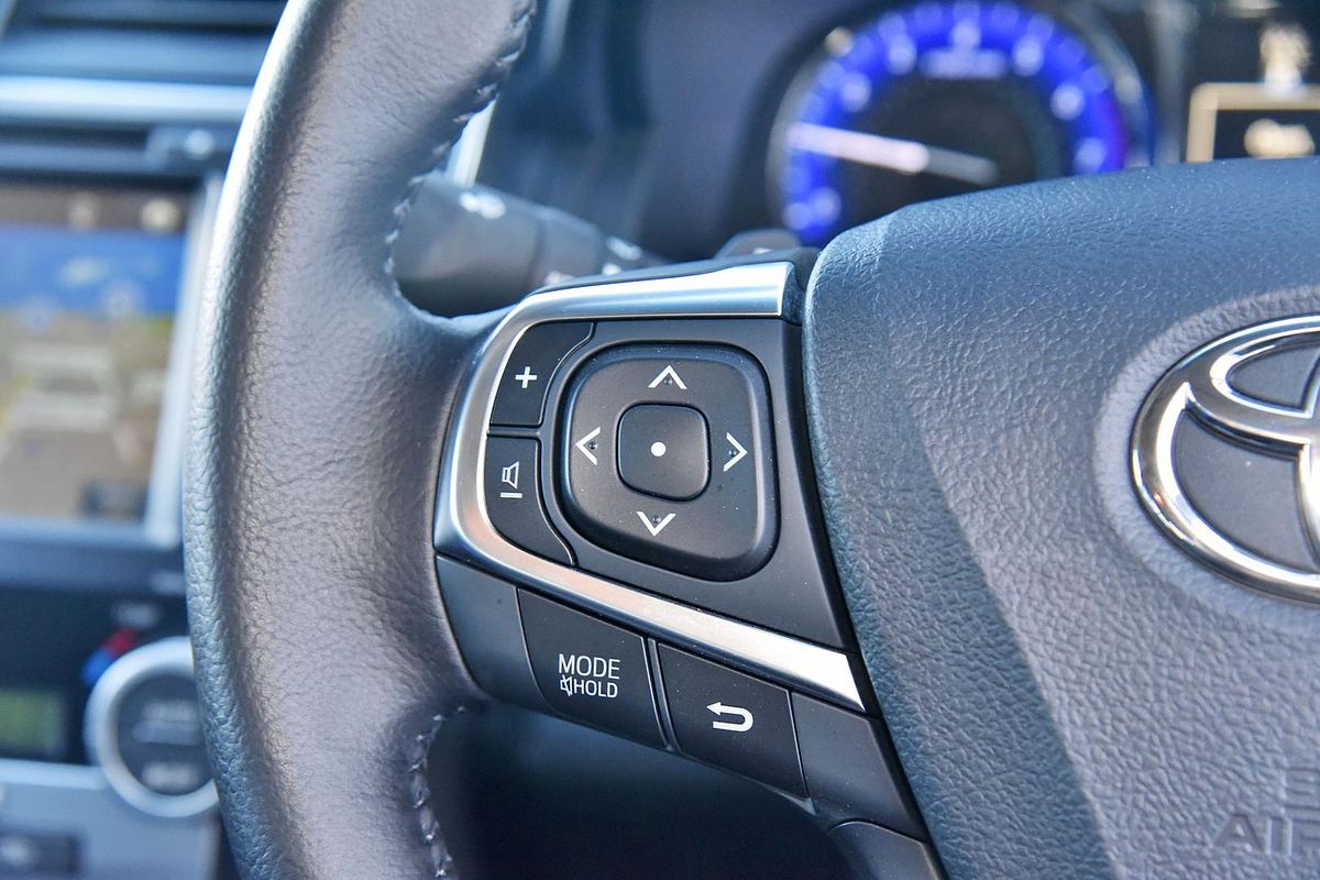 2016 Toyota Camry ATARA SL ASV50R MY16