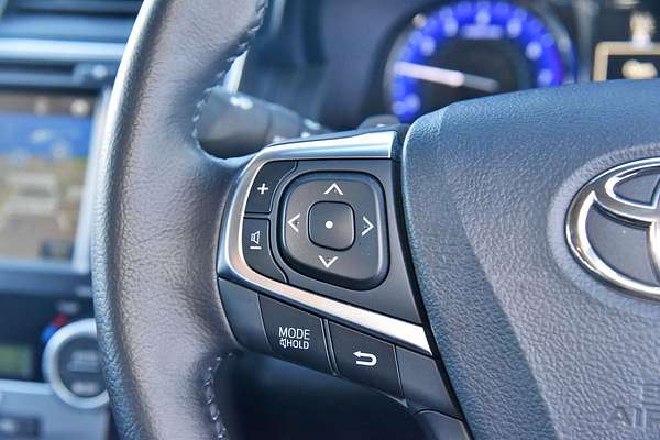 2016 Toyota Camry ATARA SL ASV50R MY16