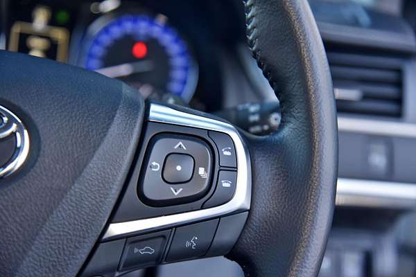 2016 Toyota Camry ATARA SL ASV50R MY16