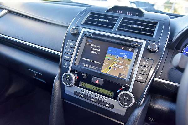 2016 Toyota Camry ATARA SL ASV50R MY16