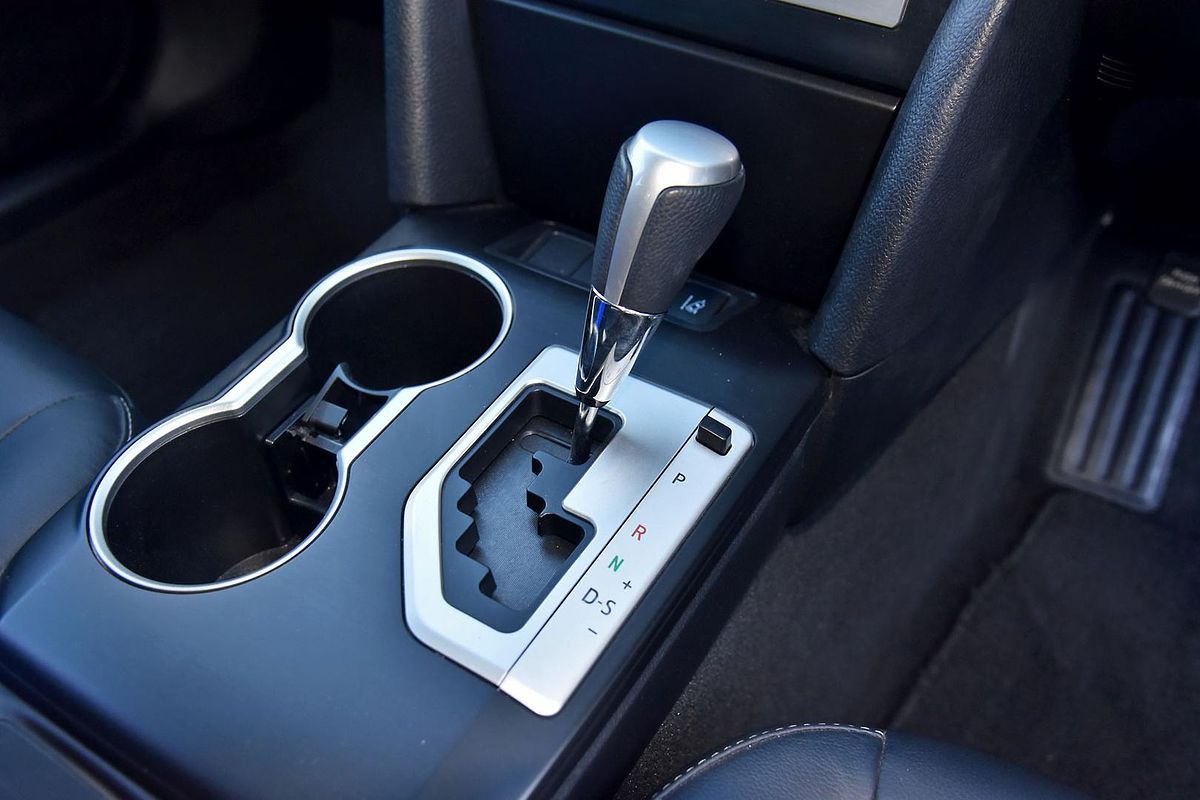 2016 Toyota Camry ATARA SL ASV50R MY16