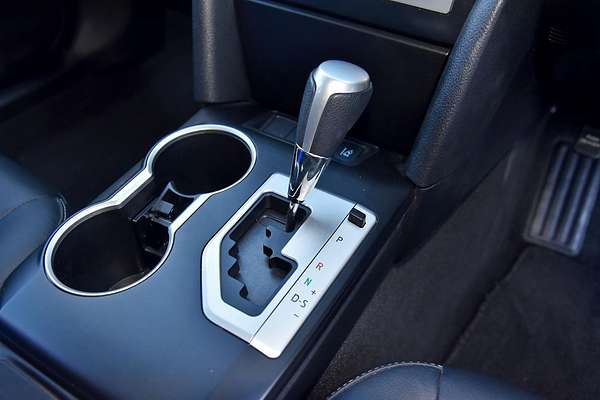 2016 Toyota Camry ATARA SL ASV50R MY16