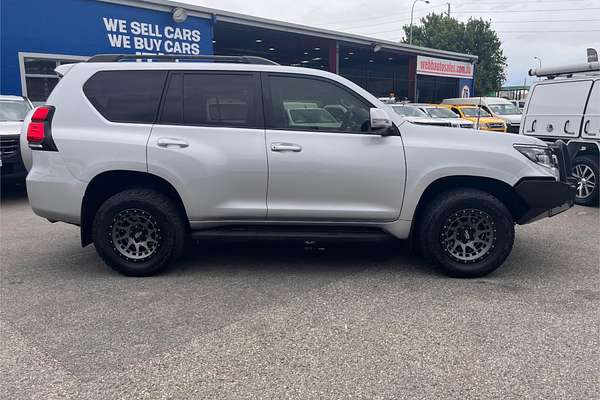 2019 Toyota Landcruiser Prado GXL GDJ150R