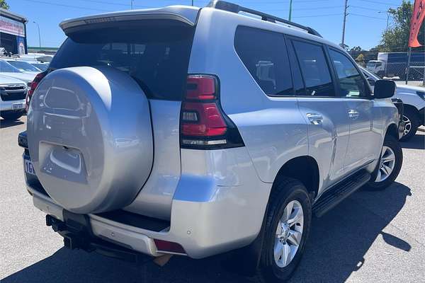 2019 Toyota Landcruiser Prado GXL GDJ150R