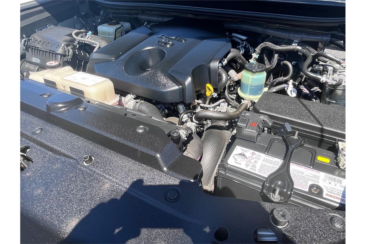 2019 Toyota Landcruiser Prado GXL GDJ150R