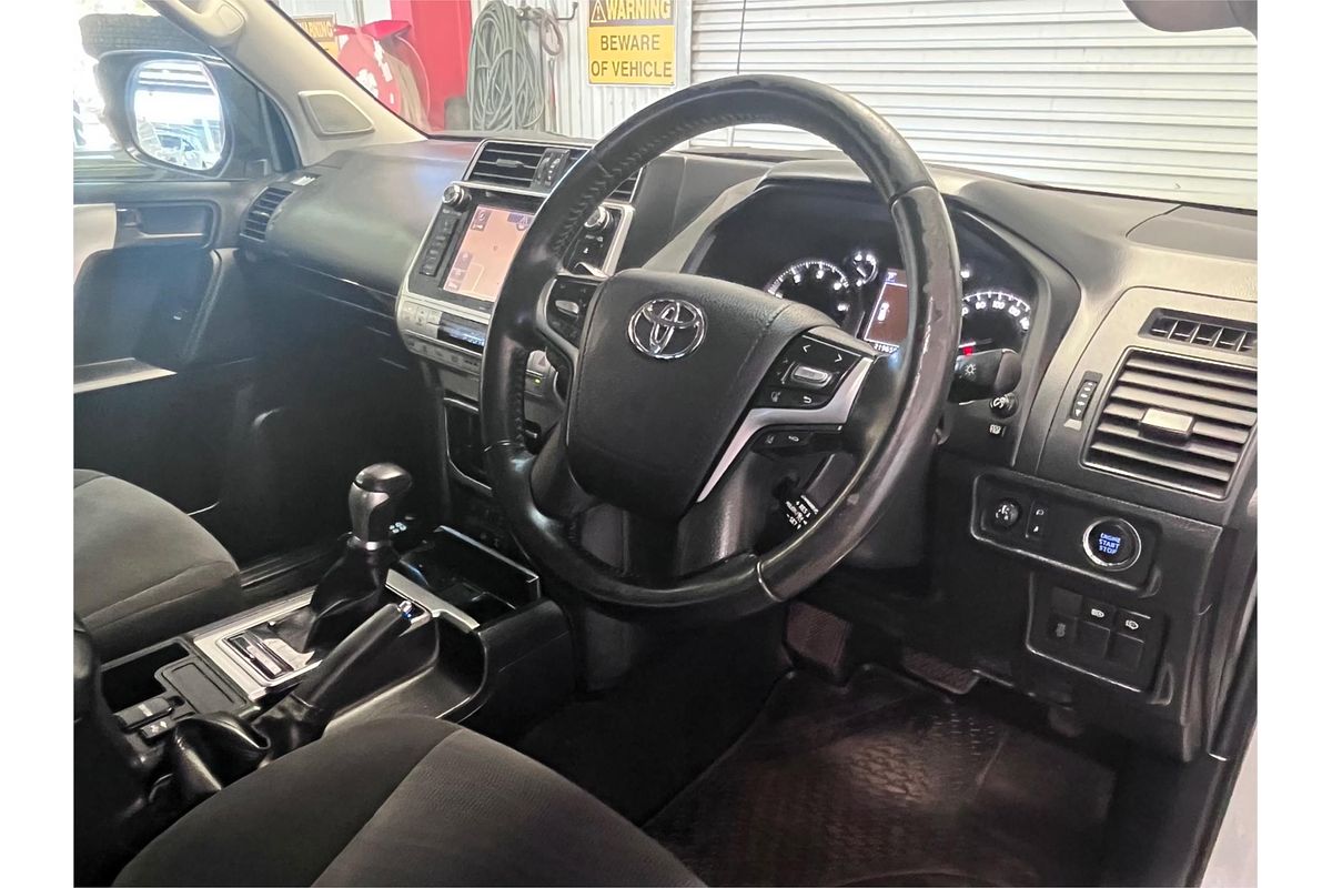 2019 Toyota Landcruiser Prado GXL GDJ150R