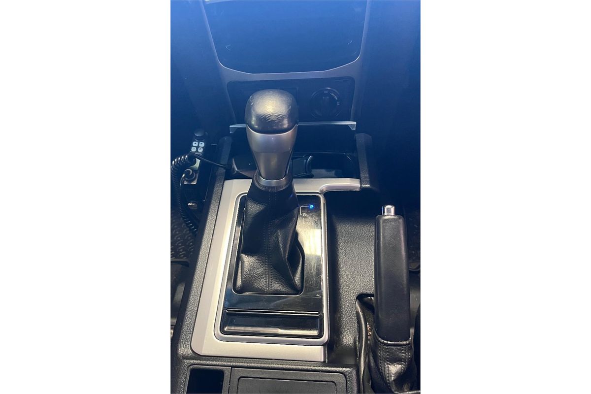 2019 Toyota Landcruiser Prado GXL GDJ150R