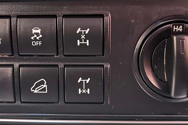 2019 Toyota Landcruiser Prado GXL GDJ150R